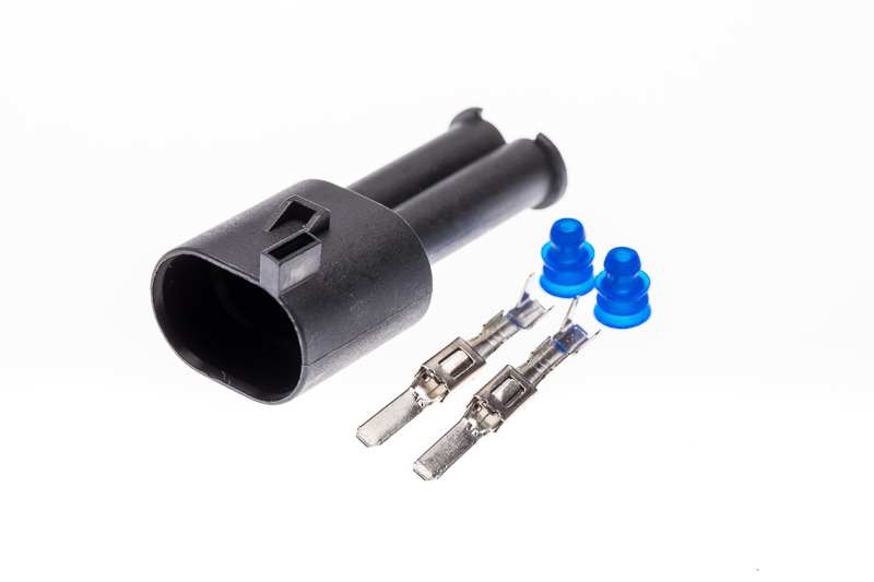 Electrical connector repair kit